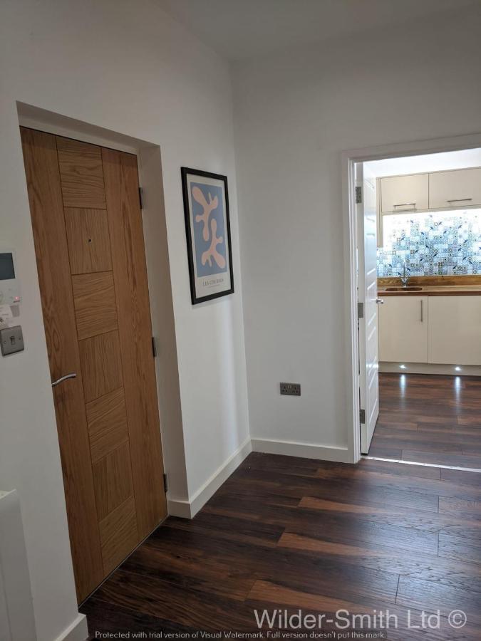 Stylish 2-Bed Luxury Apartment In Nottingham City Exterior foto
